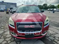 2014 GMC ACADIA photo