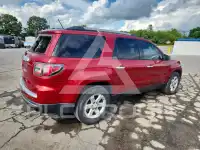 2014 GMC ACADIA photo