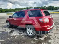2014 GMC ACADIA photo