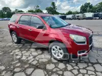 2014 GMC ACADIA photo