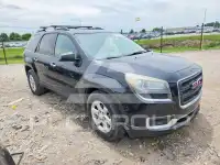2014 GMC ACADIA photo