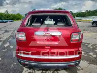 2014 GMC ACADIA photo