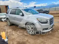2014 GMC ACADIA photo
