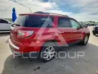2014 GMC ACADIA фото