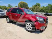 2014 GMC ACADIA photo