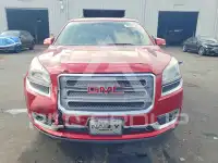 2014 GMC ACADIA фото