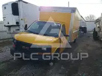 2014 GMC Savana фото