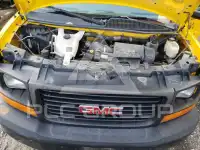 2014 GMC Savana фото