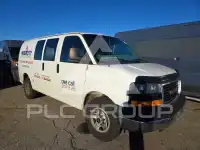 2014 GMC Savana фото