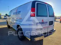2014 GMC Savana фото