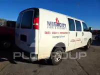 2014 GMC Savana фото