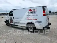 2014 GMC Savana photo