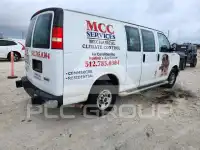 2014 GMC Savana photo