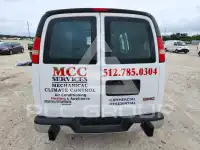 2014 GMC Savana photo