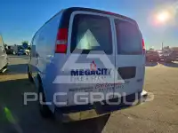 2014 GMC Savana фото