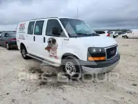 2014 GMC Savana photo