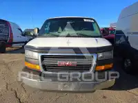 2014 GMC Savana фото