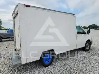 2014 GMC Savana фото