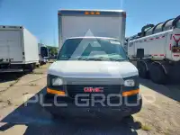 2014 GMC Savana фото