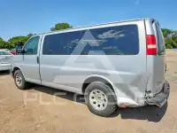 2014 GMC Savana photo