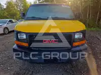 2014 GMC Savana photo