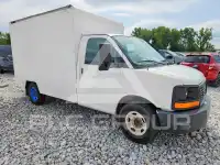 2014 GMC Savana фото