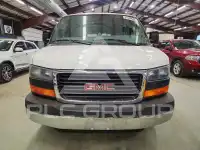 2014 GMC Savana фото