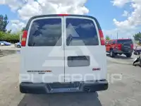 2014 GMC Savana фото