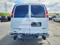 2014 GMC Savana фото