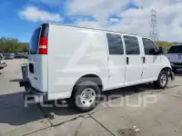 2014 GMC Savana фото