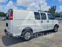 2014 GMC Savana фото