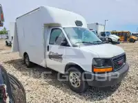 2014 GMC Savana фото