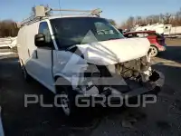 2014 GMC Savana фото