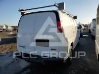 2014 GMC Savana фото