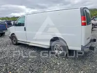 2014 GMC Savana фото