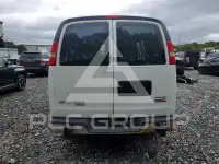 2014 GMC Savana фото