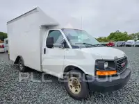 2014 GMC Savana photo