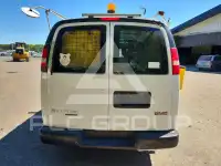 2014 GMC Savana фото