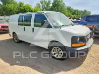2014 GMC Savana photo