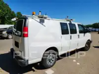 2014 GMC Savana фото
