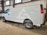 2014 GMC Savana фото