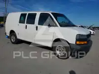 2014 GMC Savana photo
