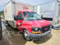2014 GMC Savana photo