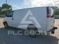 2014 GMC Savana photo