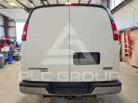 2014 GMC Savana фото