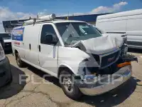 2014 GMC Savana photo