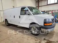 2014 GMC Savana фото