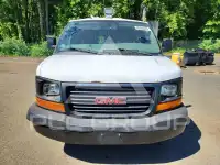 2014 GMC Savana фото