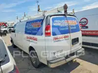 2014 GMC Savana photo