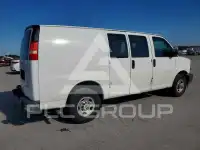 2014 GMC Savana photo